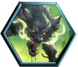 Fenris Wolf (Envar Studio) avatar - Marvel Snap