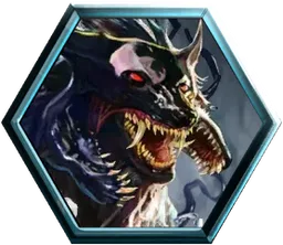 Fenris Wolf (Venomized) avatar - Marvel Snap