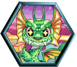 Fin Fang Foom (Chibi) avatar - Marvel Snap