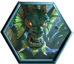 Fin Fang Foom (Mike Azevedo) avatar - Marvel Snap