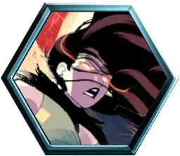 Firehair (George Kambadais) avatar - Marvel Snap