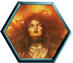 Firehair (Alex Horley) avatar - Marvel Snap