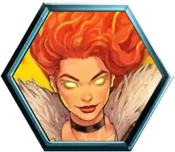 Firehair (David Nakayama) avatar - Marvel Snap