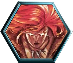 Firehair (Andrea Guardino) avatar - Marvel Snap