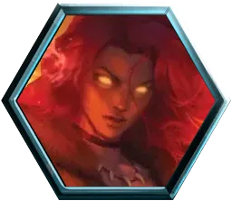 Firehair (Artgerm) avatar - Marvel Snap