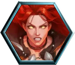 Firehair (Grafit Studio) avatar - Marvel Snap