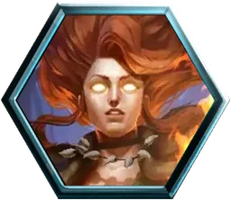 Firehair (LEE Woo-chul) avatar - Marvel Snap