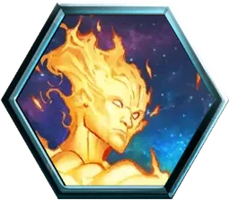 Firelord (Base) avatar - Marvel Snap