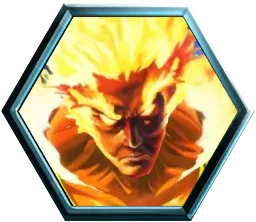 Firelord (Creative House Pocket) avatar - Marvel Snap
