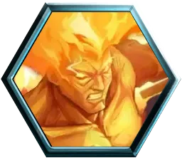 Firelord (Lemon Art) avatar - Marvel Snap