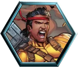 Forge (Base) avatar - Marvel Snap