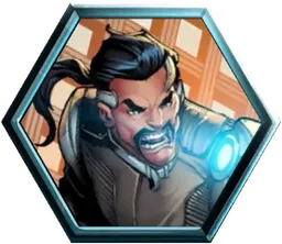 Forge (X-Force) avatar - Marvel Snap