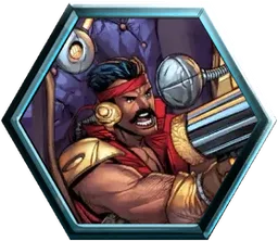 Forge (Steampunk) avatar - Marvel Snap