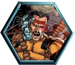 Forge (Jim Lee) avatar - Marvel Snap
