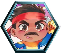 Forge (Chibi) avatar - Marvel Snap