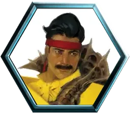 Forge (Hellfire Gala) avatar - Marvel Snap