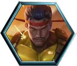 Forge (PANDART STUDIO) avatar - Marvel Snap