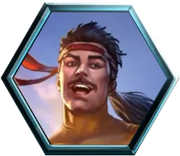 Forge (Eric Guerrero) avatar - Marvel Snap