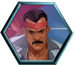 Forge (Disco) avatar - Marvel Snap