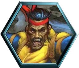 Forge (Paolo Parente) avatar - Marvel Snap