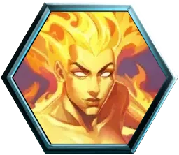 Nova Frankie Raye (Lemon Art) avatar - Marvel Snap