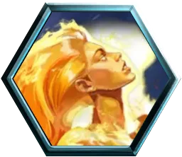 Nova Frankie Raye (Winking Studios) avatar - Marvel Snap