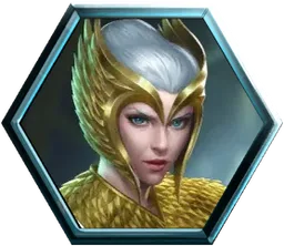 Frigga (High-Fidelity) avatar - Marvel Snap