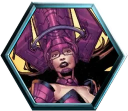 Galacta (Base) avatar - Marvel Snap
