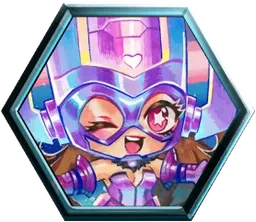 Galacta (Chibi) avatar - Marvel Snap