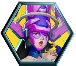 Galacta (Marvel RIVALS) avatar - Marvel Snap