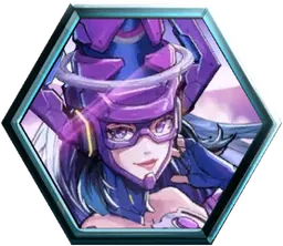 Galacta (Yo Shimizu) avatar - Marvel Snap