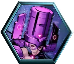 Galacta (ARTTREE STUDIO) avatar - Marvel Snap