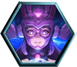 Galacta (Grafit Studio) avatar - Marvel Snap