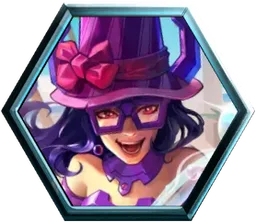 Galacta (Summer Vacation) avatar - Marvel Snap