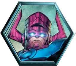 Galactus (Base) avatar - Marvel Snap