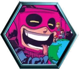 Galactus (Baby) avatar - Marvel Snap