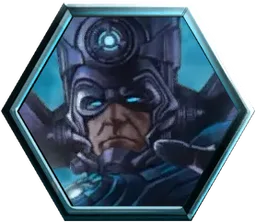 Galactus (Adi Granov) avatar - Marvel Snap