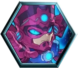 Galactus (Chibi) avatar - Marvel Snap