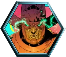 Galactus (Kim Jacinto) avatar - Marvel Snap