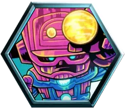 Galactus (Dan Hipp) avatar - Marvel Snap