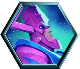 Galactus (Max Grecke) avatar - Marvel Snap