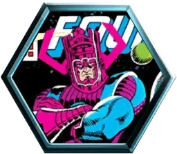 Galactus (Bronze Age) avatar - Marvel Snap