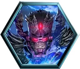 Galactus (Knullified) avatar - Marvel Snap