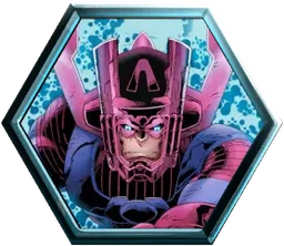 Galactus (Ron Lim) avatar - Marvel Snap
