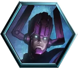Galactus (PANDART STUDIO) avatar - Marvel Snap
