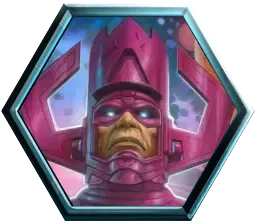 Galactus (Greg Staples) avatar - Marvel Snap