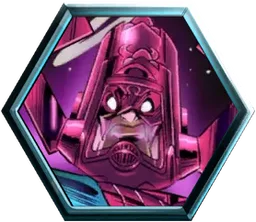 Galactus (Penny Arcade) avatar - Marvel Snap