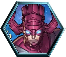 Galactus First Steps (Base) avatar - Marvel Snap