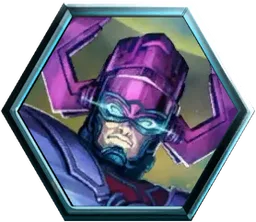 Galactus First Steps (Creative House Pocket) avatar - Marvel Snap