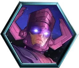 Galactus First Steps (Envar Studio) avatar - Marvel Snap